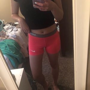 Nike Pro Shorts